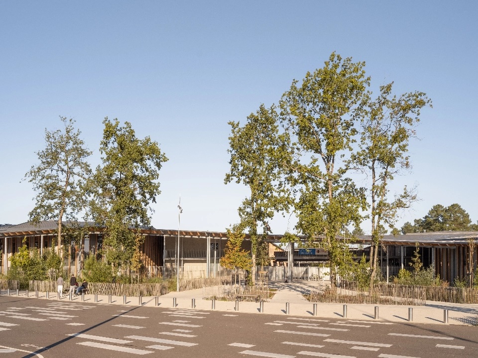 Le Barp, © Sandrine Iratcabal